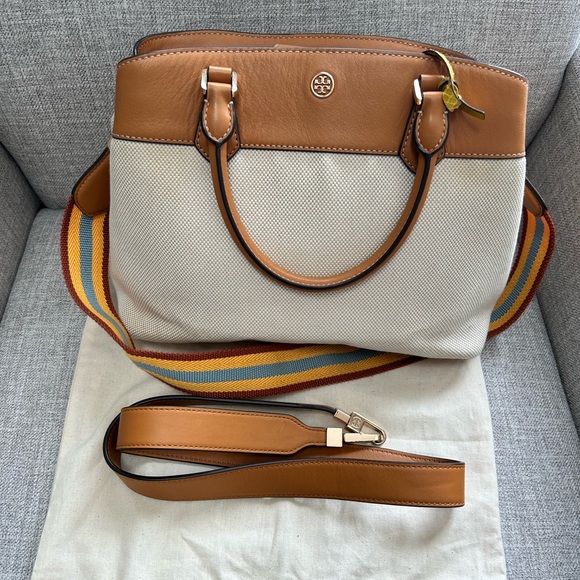 Tory Burch Handbags - Tory Burch Crossbody &Tote Bag